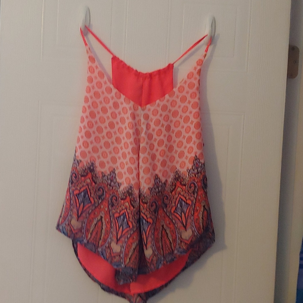 Tank top